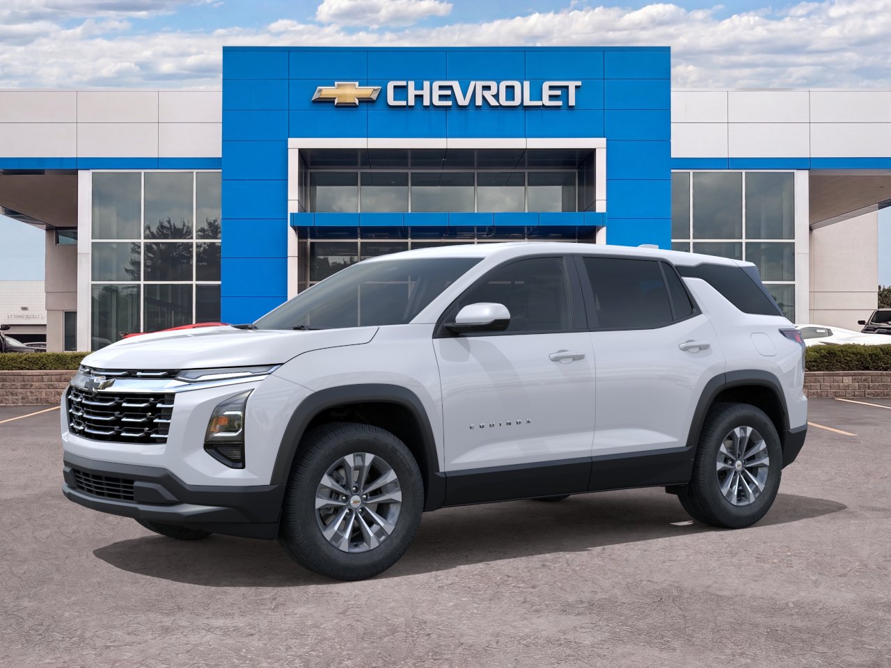 2026 Chevrolet Equinox LT - Photo 25