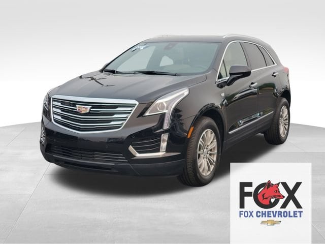 2018 Cadillac XT5