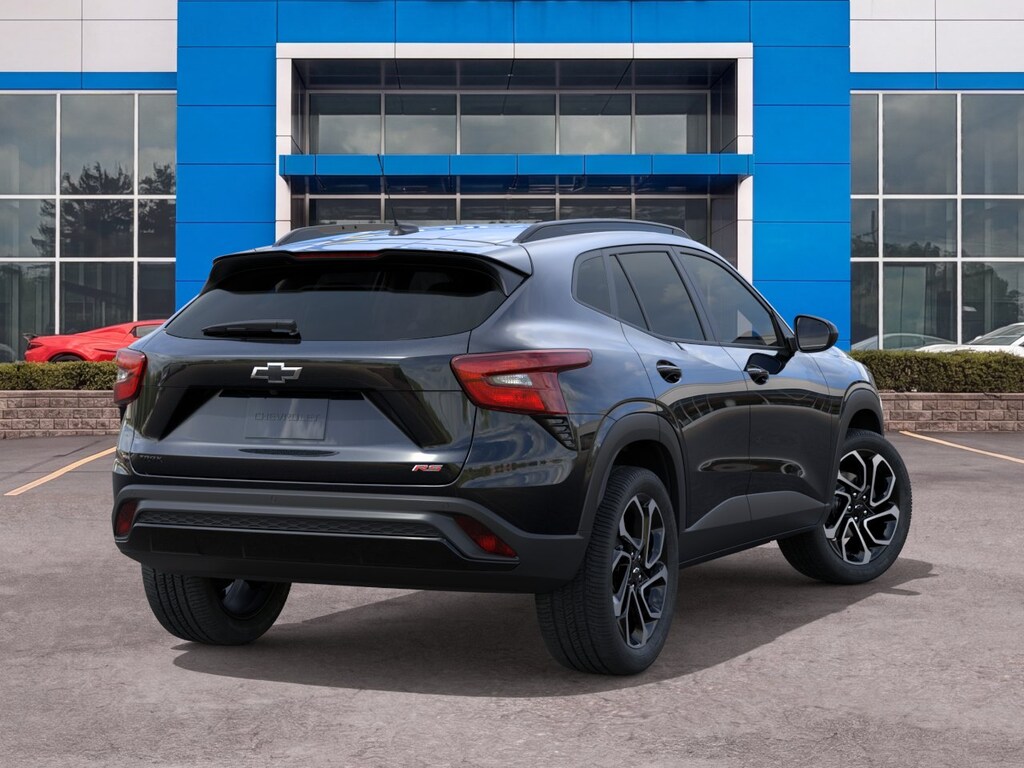 New 2026 Chevrolet Trax 2RS SUV