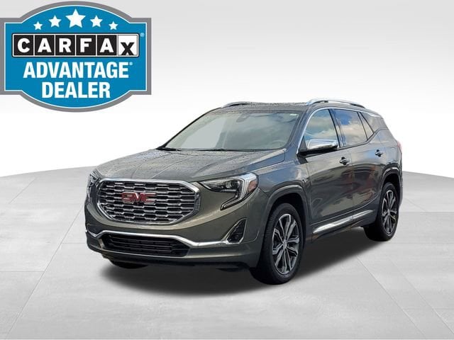 2018 GMC Terrain