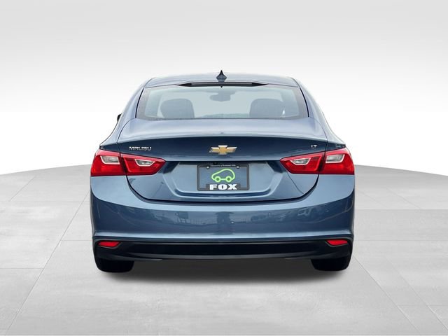 2025 Chevrolet Malibu 1LT photo 4