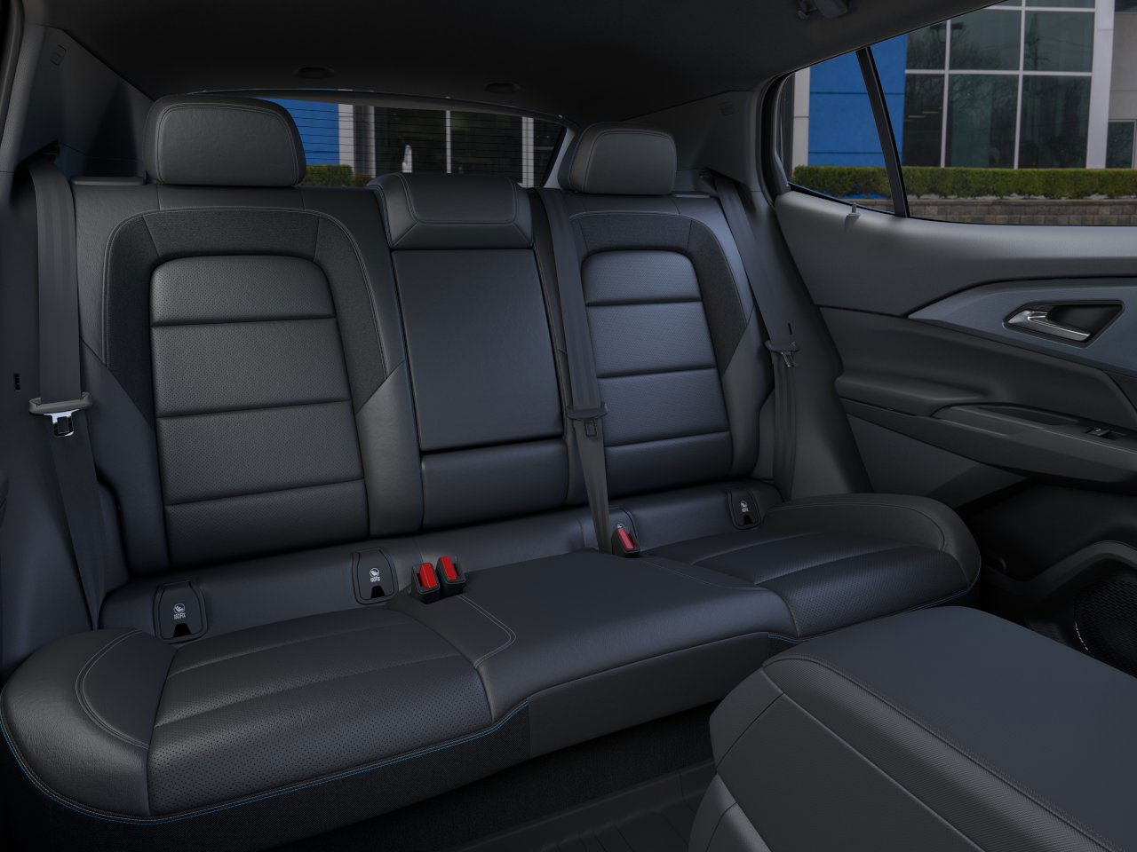 2025 Chevrolet Equinox EV LT - Photo 17