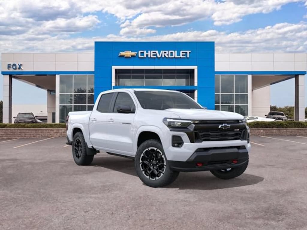 New 2026 Chevrolet Colorado Z71 Truck