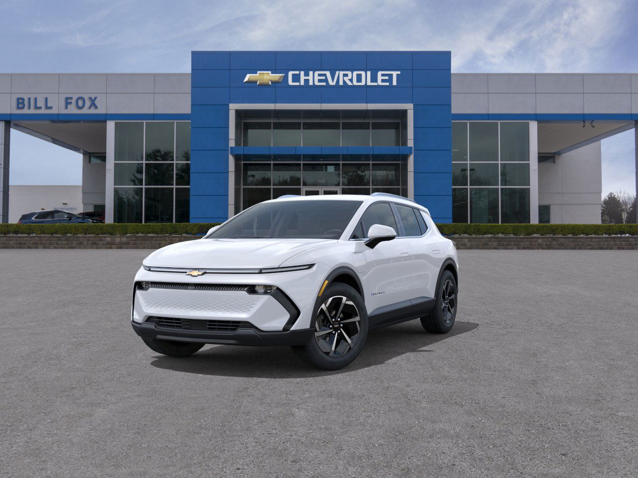 2026 Chevrolet Equinox EV 2LT - Photo 8