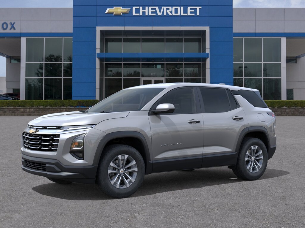 New 2026 Chevrolet Equinox LT SUV