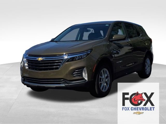 2024 Chevrolet Equinox LT - Photo 1