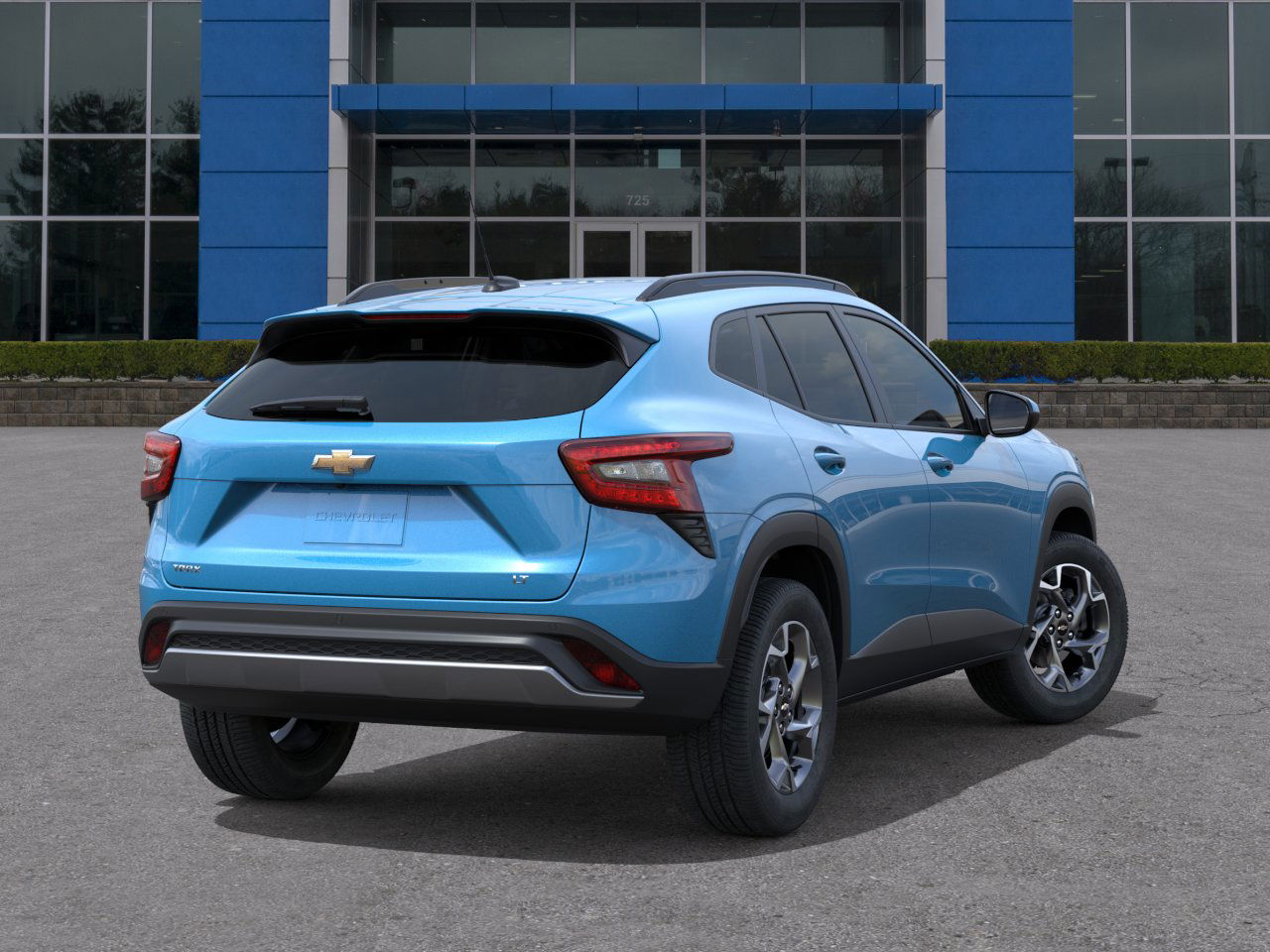 2025 Chevrolet Trax LT photo 3