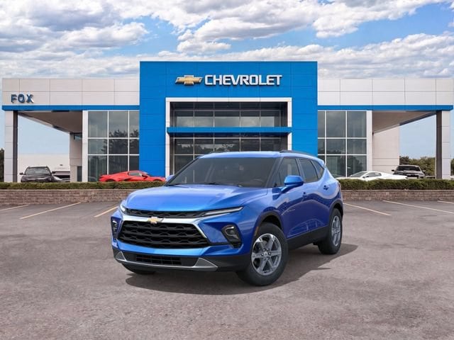 2026 Chevrolet Blazer 2LT - Photo 8