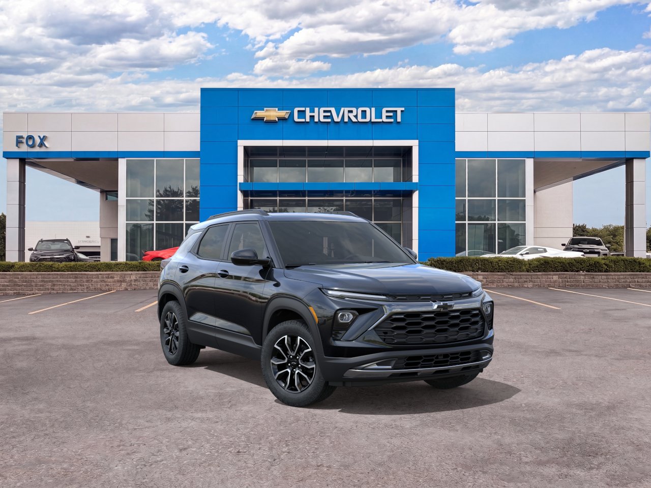 2026 Chevrolet Trailblazer Activ - Photo 25