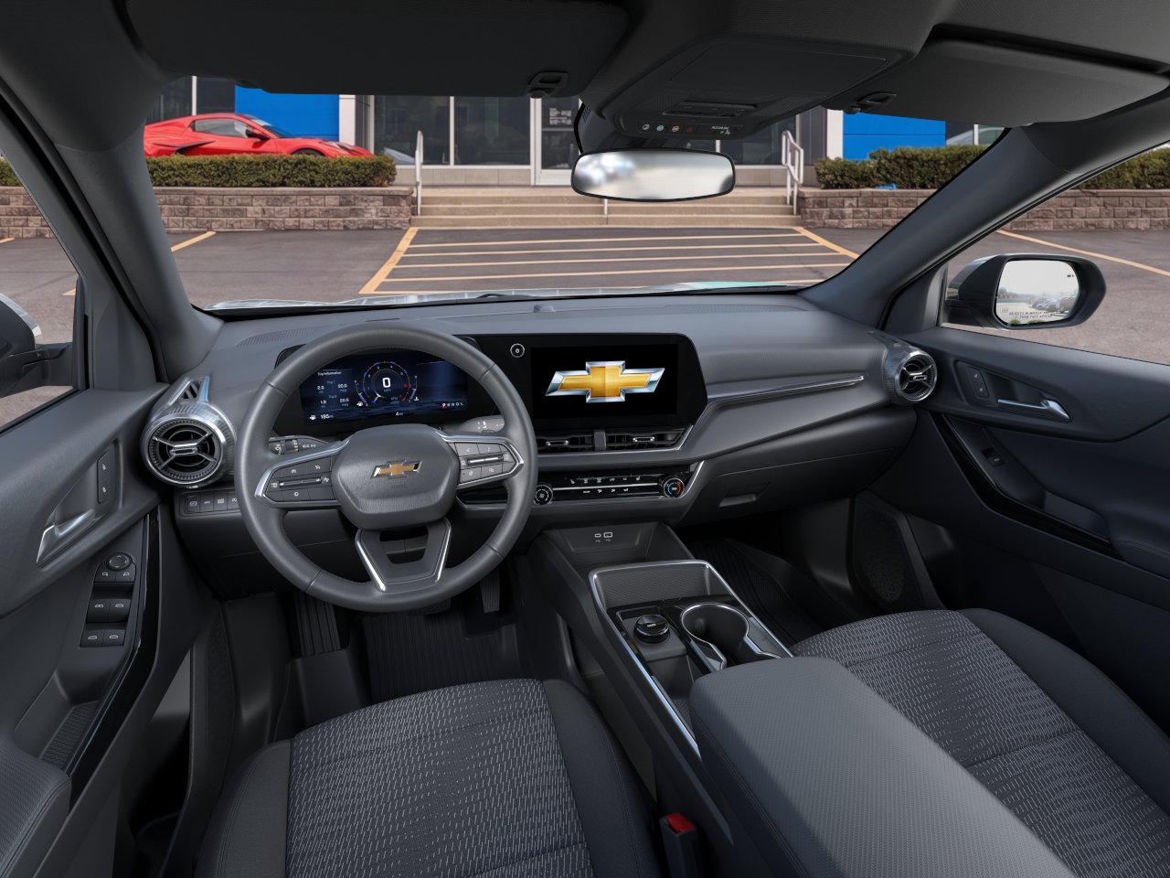 2027 Chevrolet Equinox LT - Photo 15