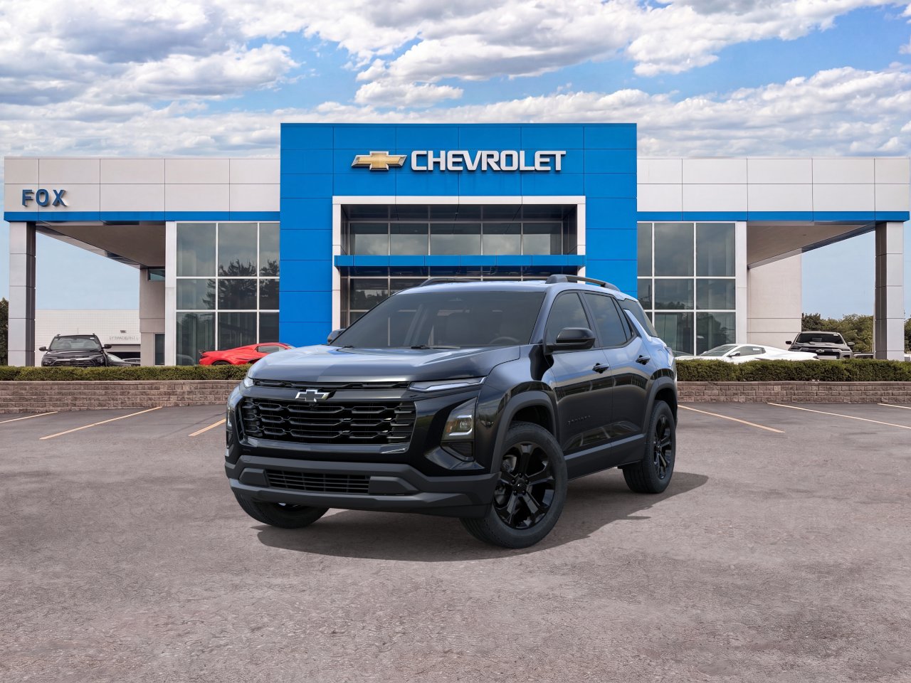 2027 Chevrolet Equinox LT - Photo 32
