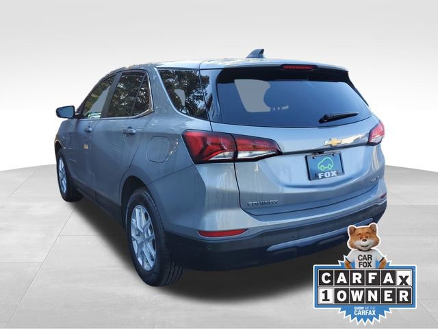 2024 Chevrolet Equinox LT photo 2