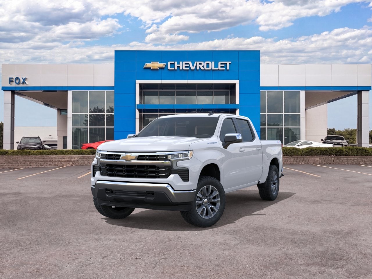 2026 Chevrolet Silverado 1500 LT - Photo 32