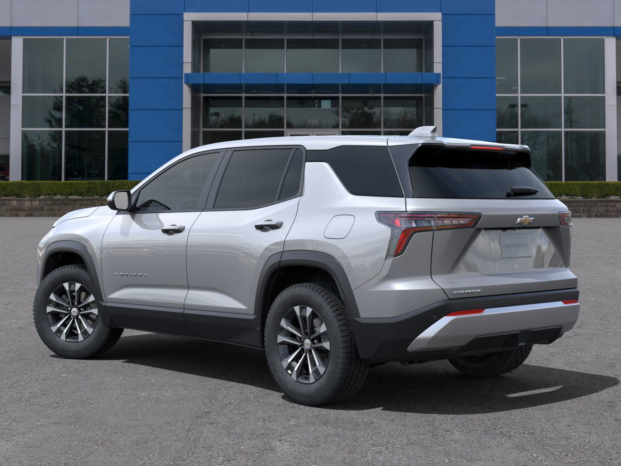 2026 Chevrolet Equinox LT photo 3