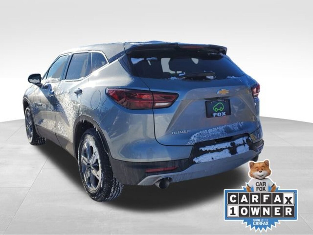 Used 2023 Chevrolet Blazer 2LT SUV
