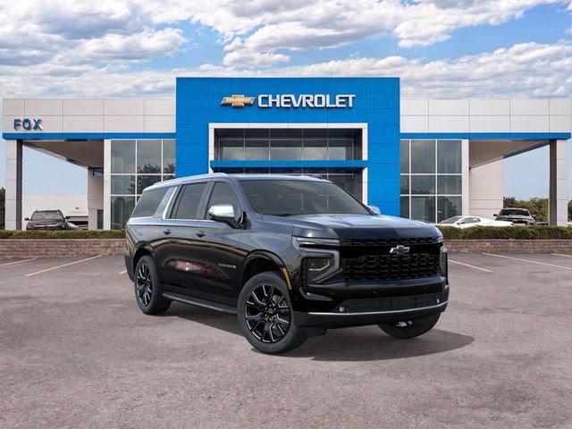 2026 Chevrolet Suburban SUV 