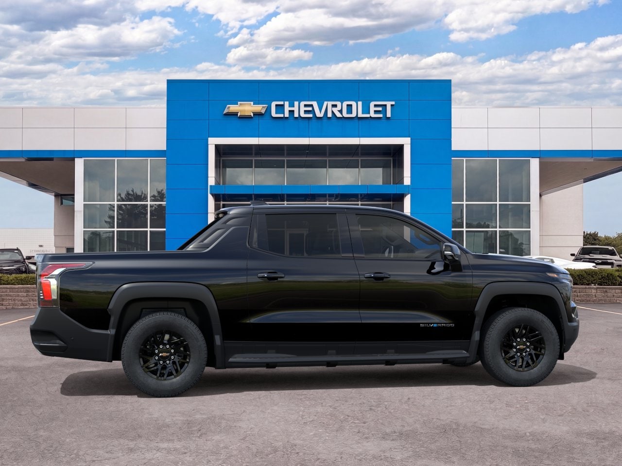 2026 Chevrolet Silverado EV LT - Photo 29