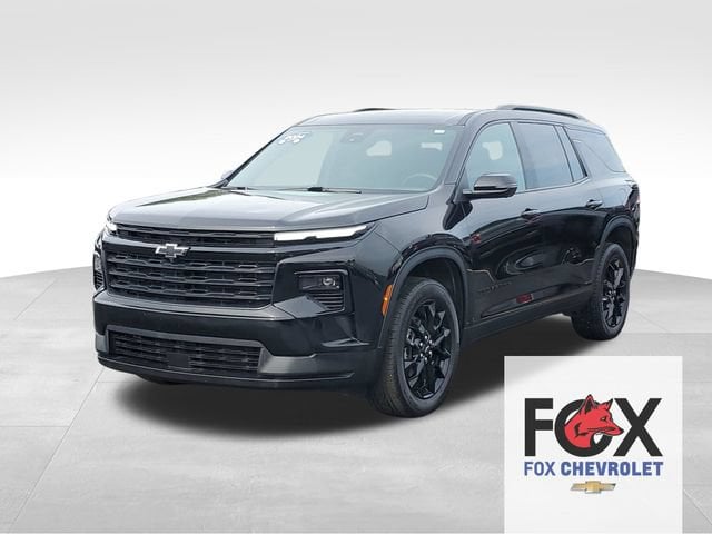 2024 Chevrolet Traverse