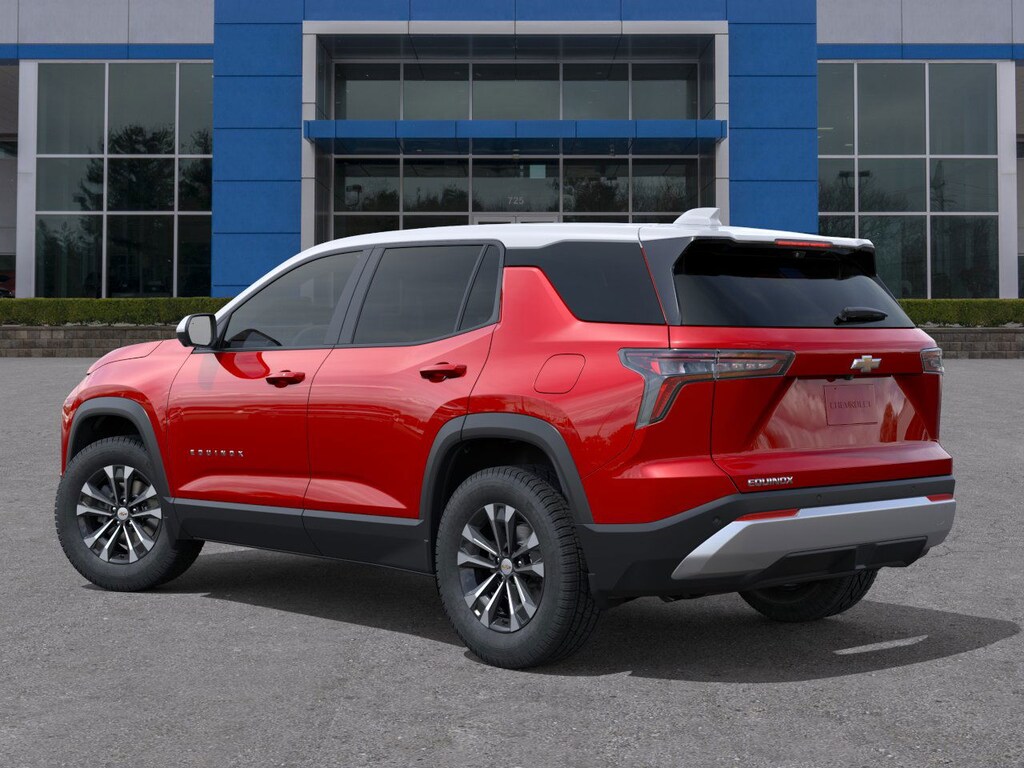 New 2026 Chevrolet Equinox LT SUV