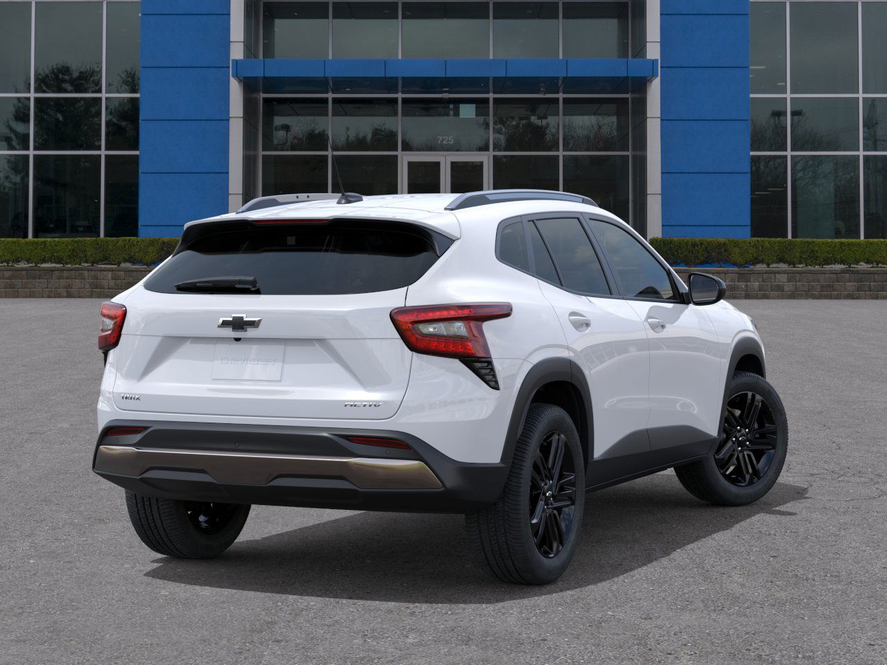 2025 Chevrolet Trax ACTIV photo 3