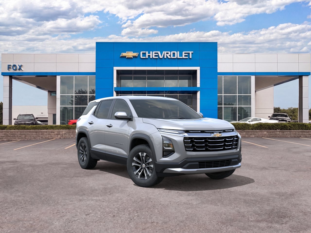 2027 Chevrolet Equinox LT - Photo 25
