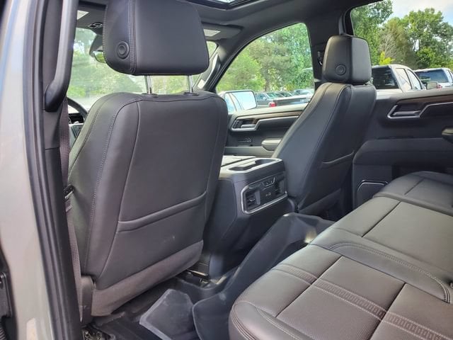 2025 Chevrolet Silverado 1500 High Country - Photo 15