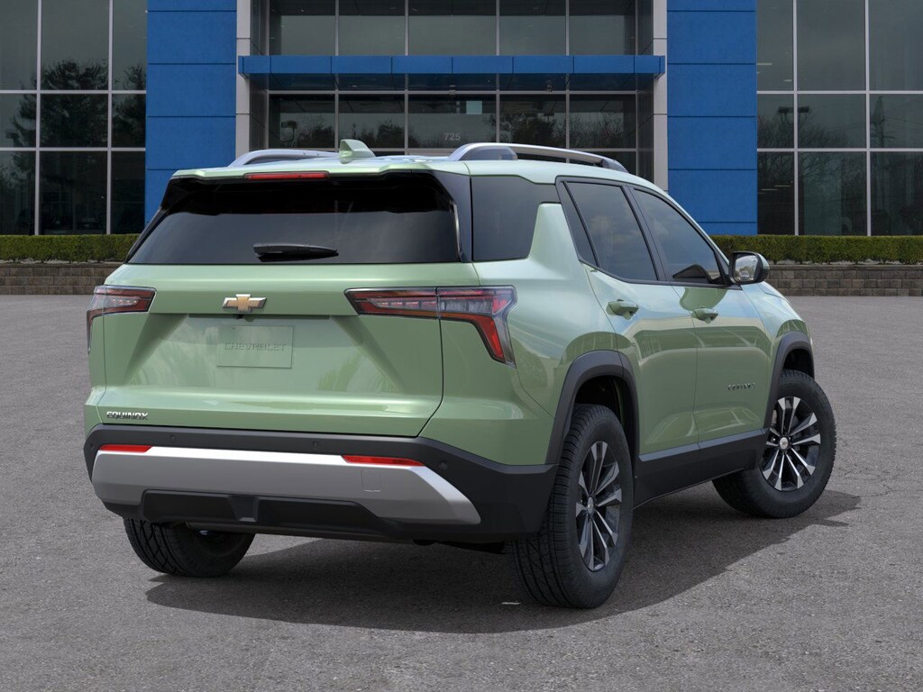 New 2026 Chevrolet Equinox LT SUV