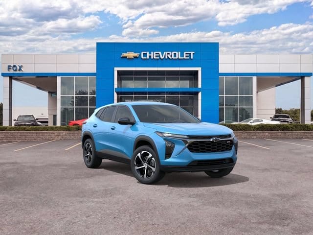 2026 Chevrolet Trax