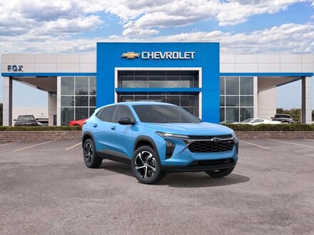2026 Chevrolet Trax 1RS SUV