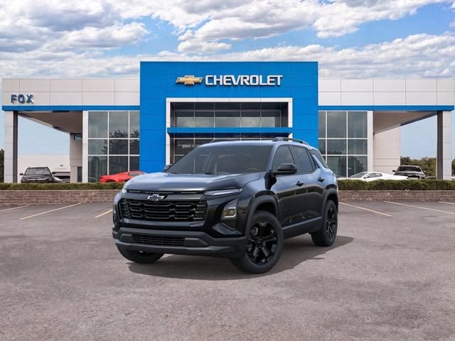 2027 Chevrolet Equinox LT - Photo 8