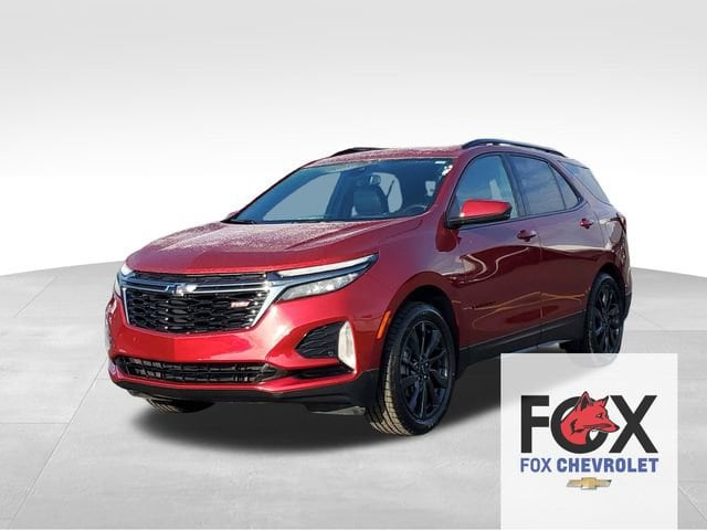 2023 Chevrolet Equinox RS