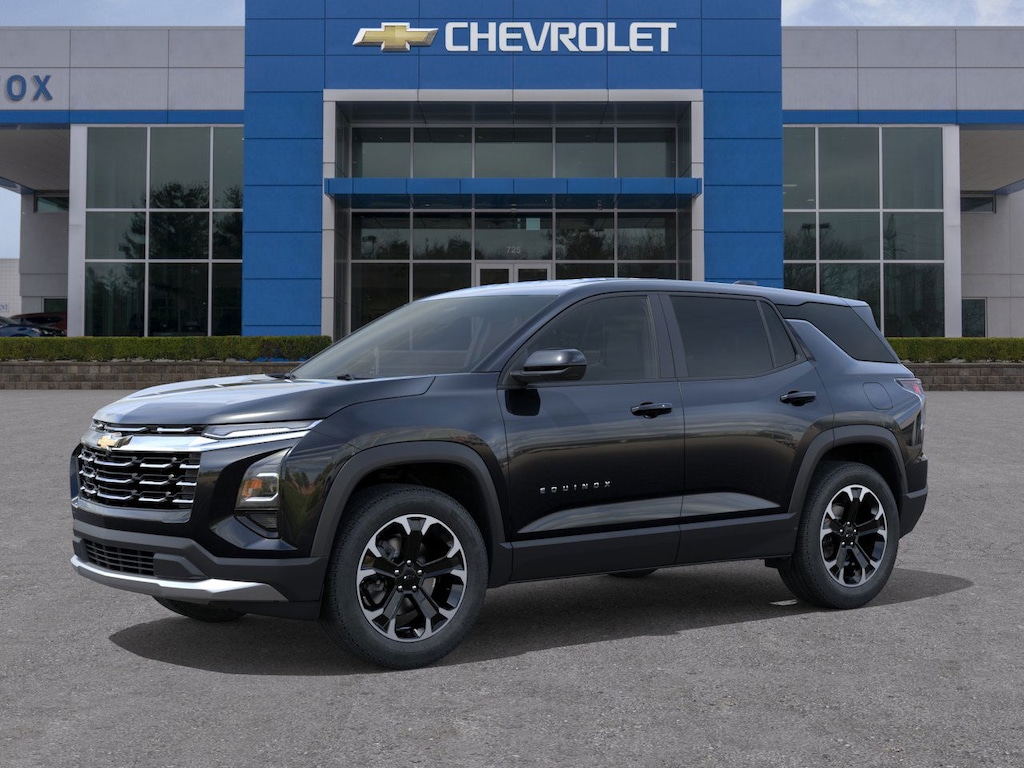 New 2026 Chevrolet Equinox LT SUV