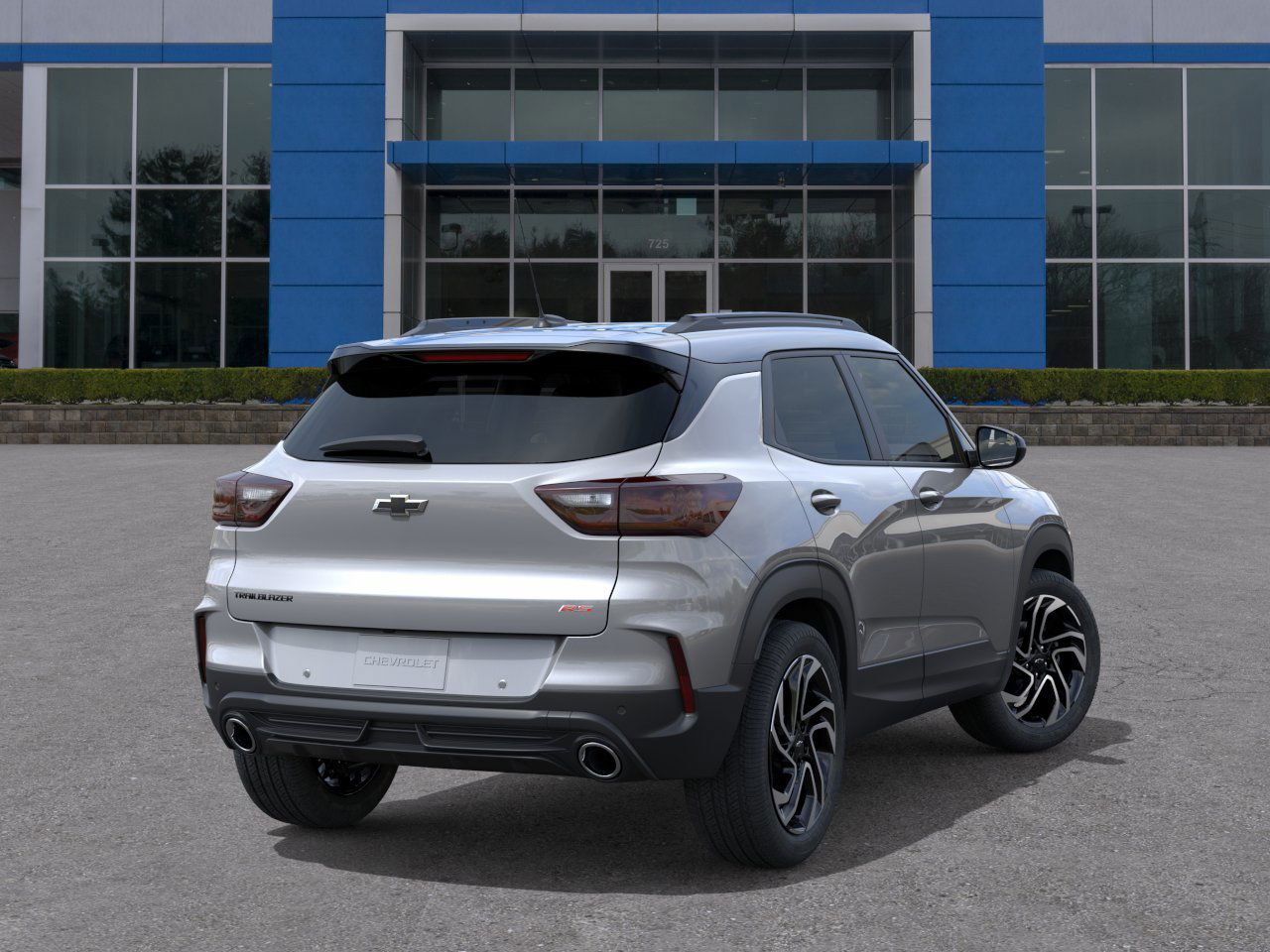 2026 Chevrolet Trailblazer RS photo 3