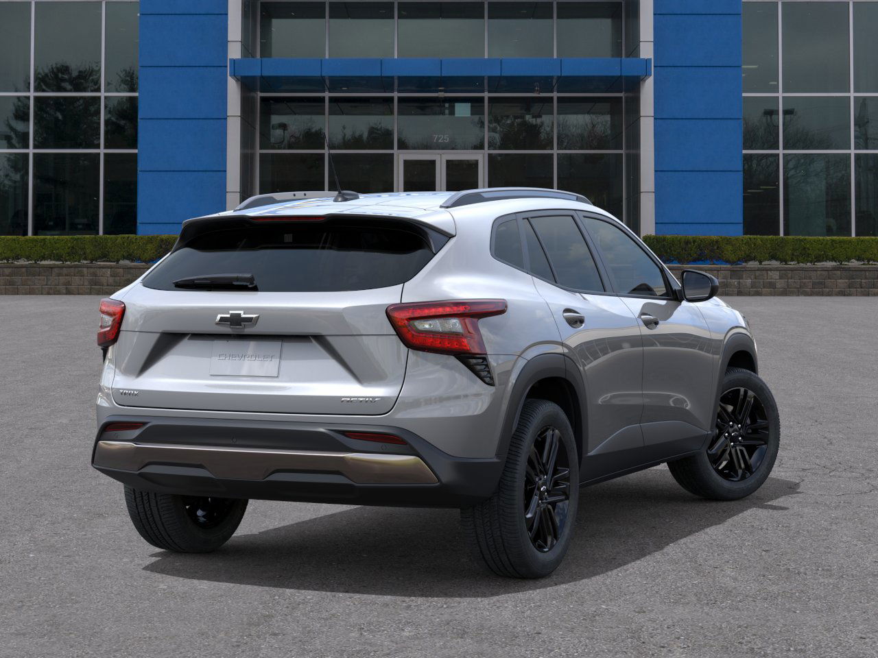 2025 Chevrolet Trax ACTIV photo 3