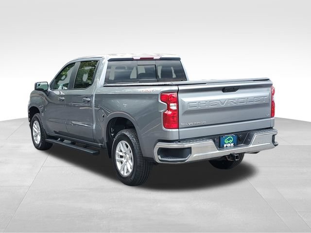 2020 Chevrolet Silverado 1500 LT - Photo 3