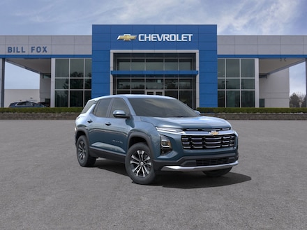 2026 Chevrolet Equinox LT SUV