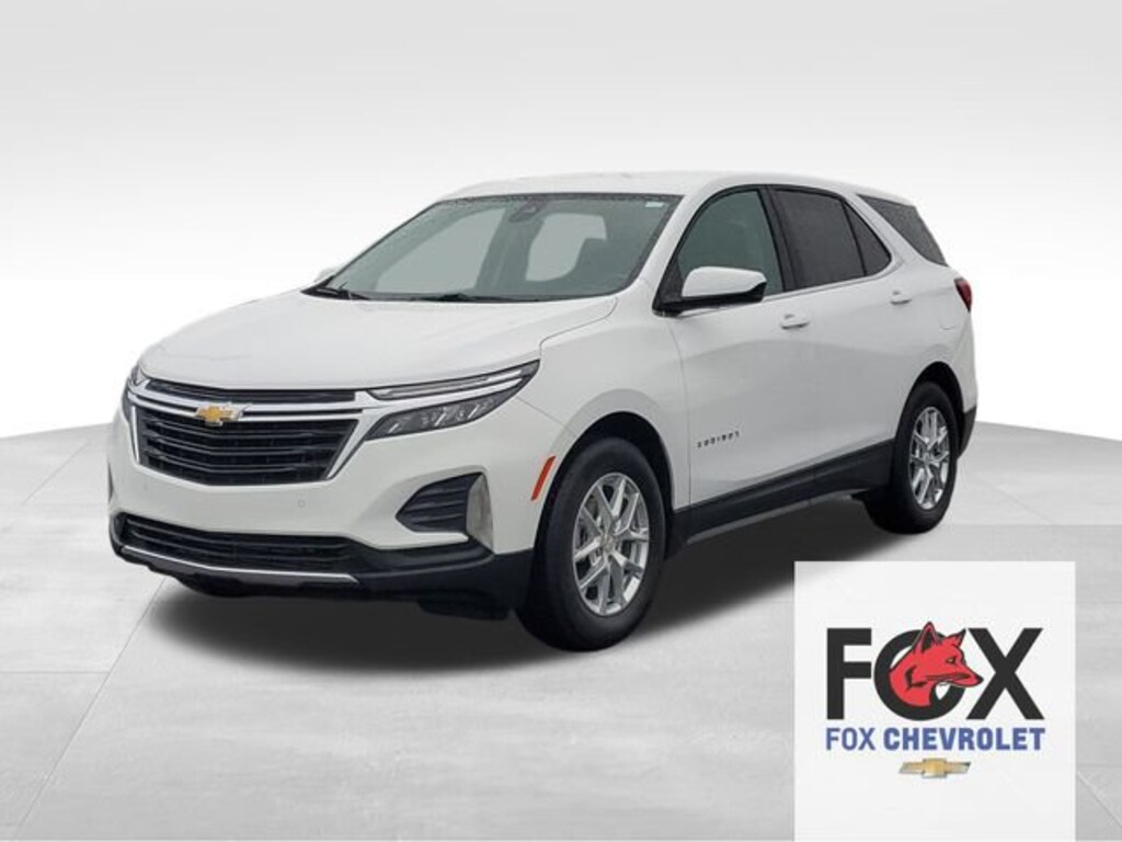 Used 2022 Chevrolet Equinox LT SUV