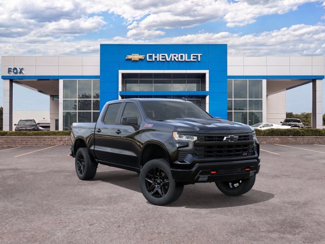 Chevrolet Silverado 1500
