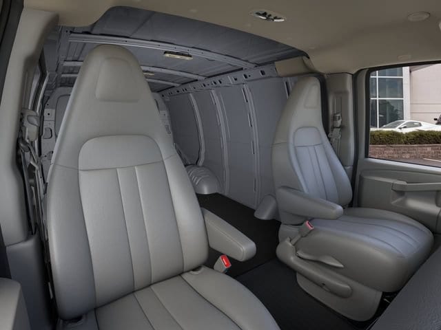 2026 Chevrolet Express Cargo Work Van - Photo 16
