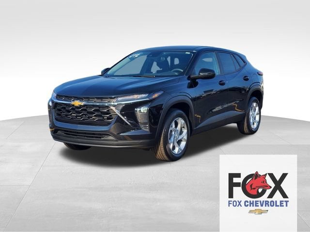 2024 Chevrolet Trax