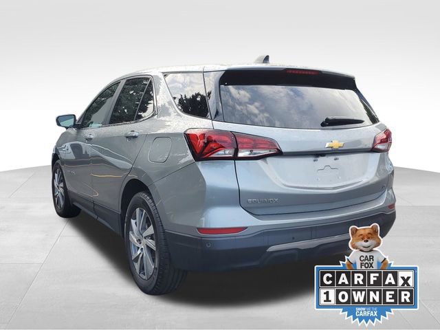 2023 Chevrolet Equinox LT photo 3