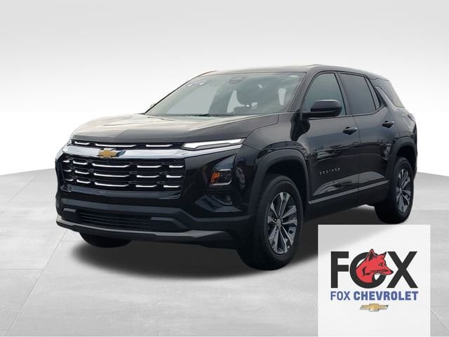 2025 Chevrolet Equinox SUV 
