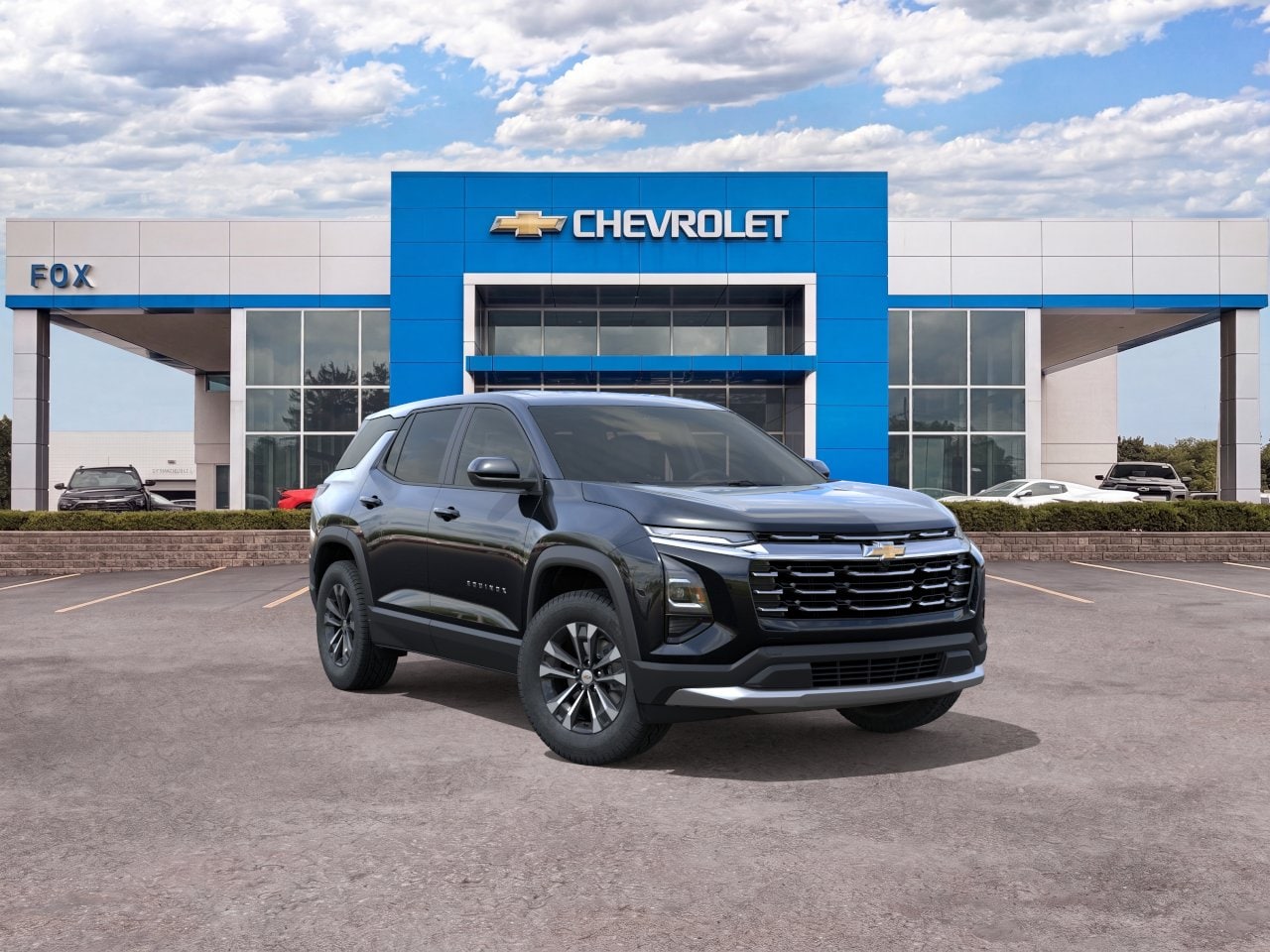 2027 Chevrolet Equinox LT - Photo 25