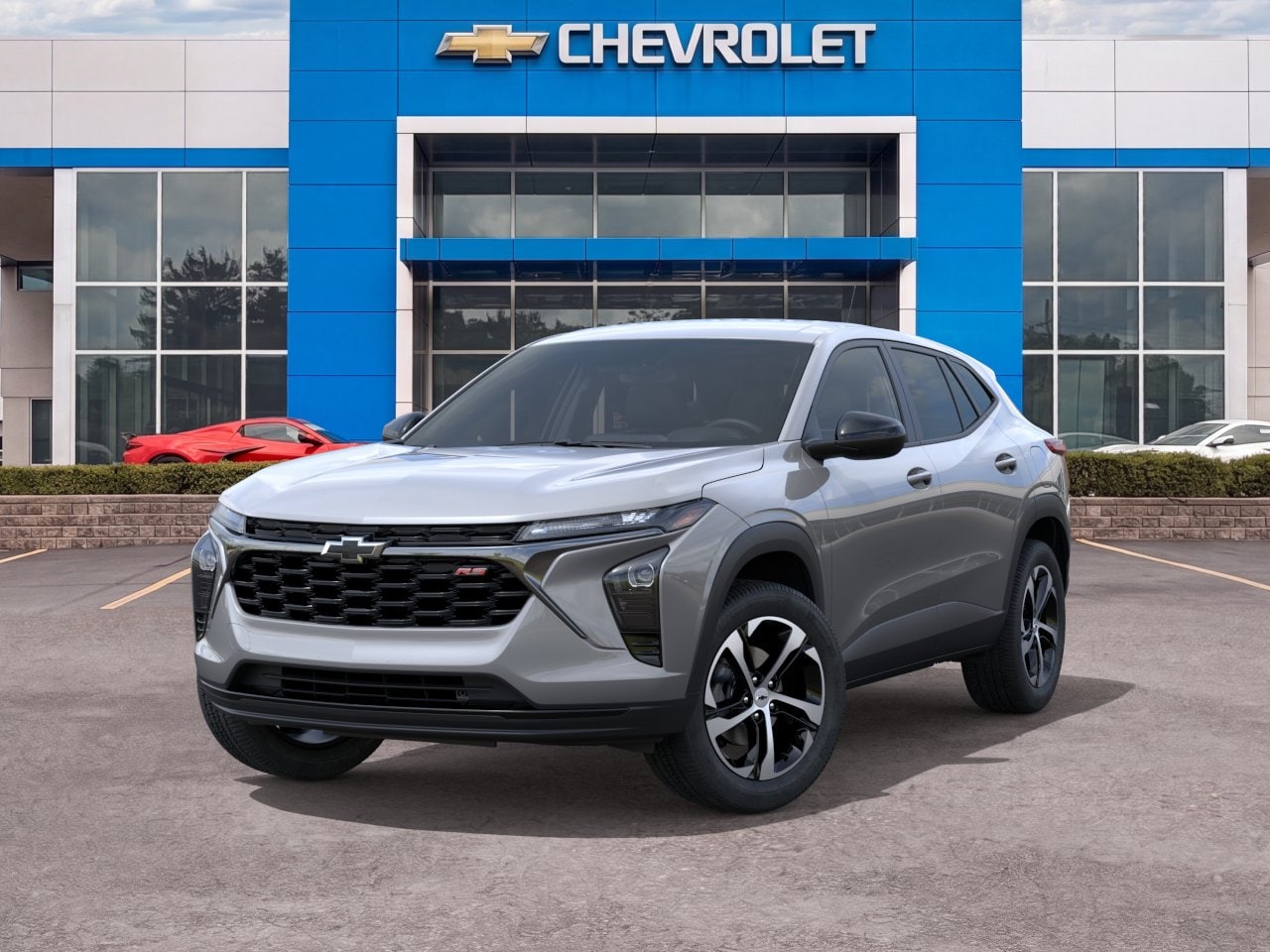 2026 Chevrolet Trax RS - Photo 30