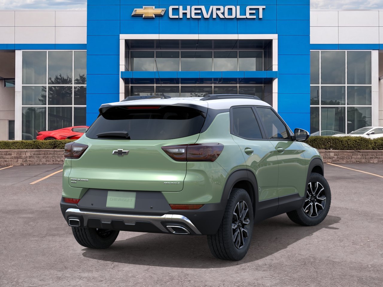 New 2026 Chevrolet Trailblazer Activ SUV