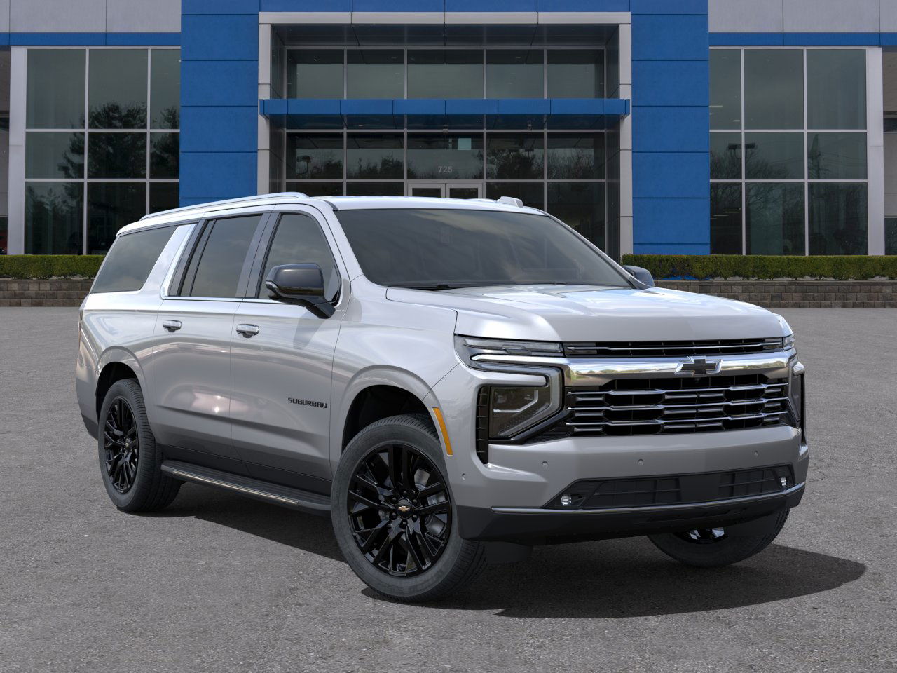 2025 Chevrolet Suburban Premier - Photo 7