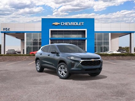 2026 Chevrolet Trax LS SUV