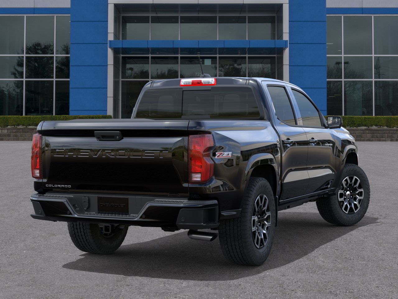 2026 Chevrolet Colorado Z71 photo 4