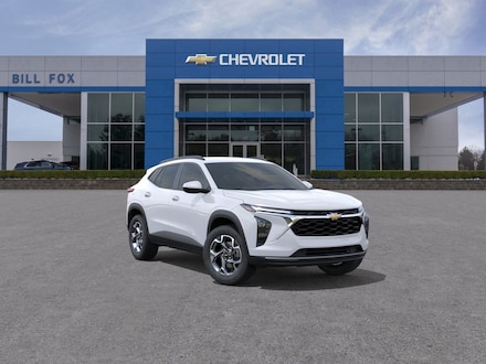 2025 Chevrolet Trax LT SUV
