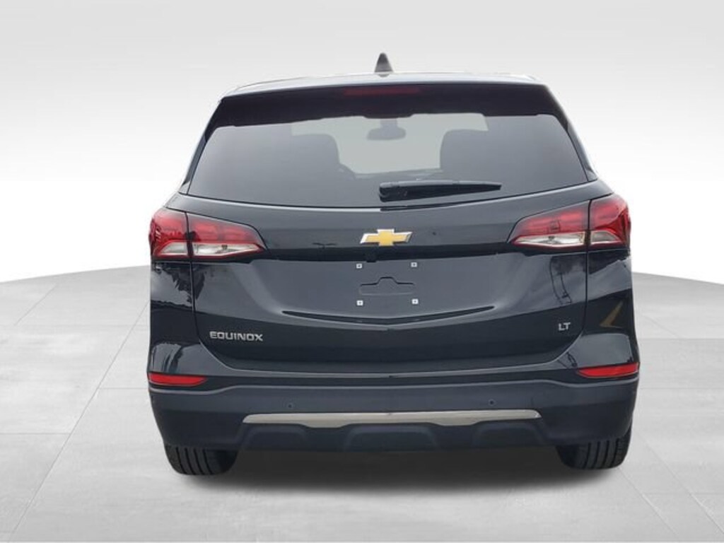 Used 2024 Chevrolet Equinox LT SUV